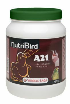 VL Krmivo pro papoušky NutriBird A 21 dokrmování 800g