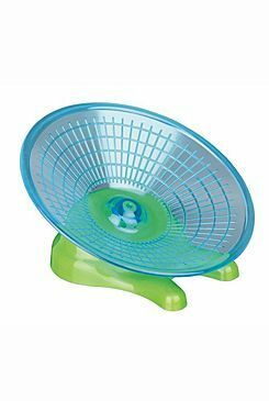 Kolotoč létající talíř pro myši a křečky 17cm TR