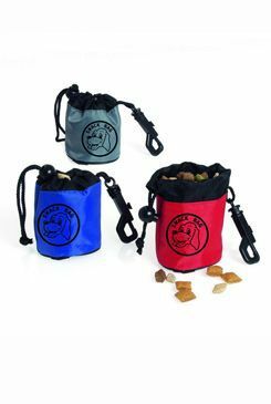 Taška na pamlsky Snack bag 6x7cm mix barev KAR