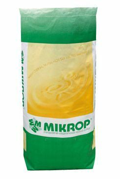 Mikrop BK Nosnice 25kg