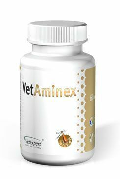 VetAminex pro psy a kočky 60cps