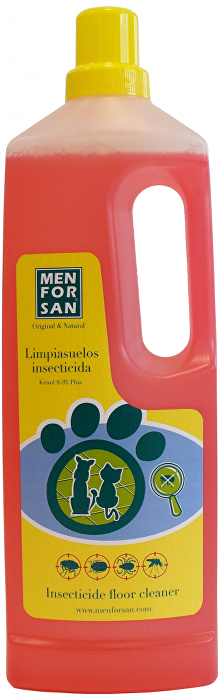 Menforsan Insekticidní čistič na podlahy 1l