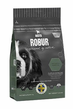 Bozita Robur DOG Mother & Puppy XL 28/14 14kg