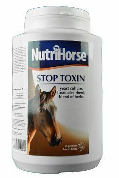 Nutri Horse Stop Toxin pro koně 1kg
