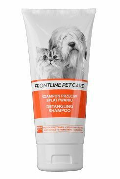 Frontline Pet Care Šampon pro snadné rozčesává 200ml