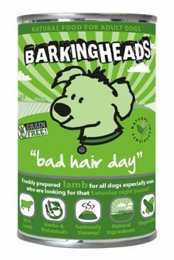 BARKING HEADS Bad Hair Day konz. 400g new
