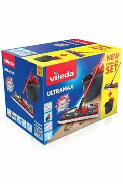 VILEDA Ultramat set box Nový úklidová souprava 1ks