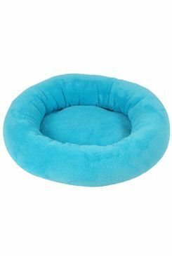 Pelech kulatý AMÉLIE 50cm tyrkys A31