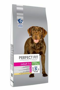 Perfect Fit DOG Adult 1+ kuřecí M/L 14,5kg