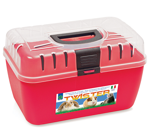 Přepravka pro hlodavce Tommi 29x19x18cm