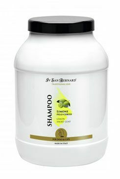 San Bernard Šampon citrónový 3000ml