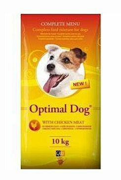 Delikan Dog Optimal Chicken 10kg