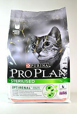 ProPlan Cat Adult Sterilised Renal Plus Salmon 3kg