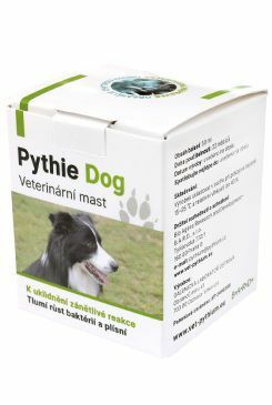 Pythie Dog Veterinární mast 50ml