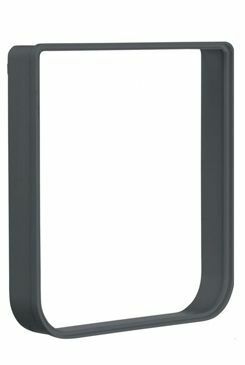 Tunelový díl pro průchozí dvířka XL šedá TR