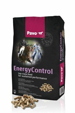 PAVO gra Energy Control 20kg