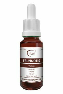 FAUNA OTIS ušní olej 20 ml