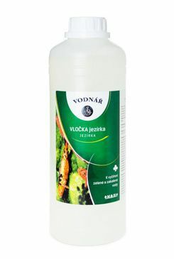 Vodnář Vločka jezírka 1l