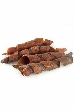 WANT Dog poch. Vepřové spirály s kuřecím masem 160g