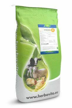 Herbamin Dry pro dojnice 25kg