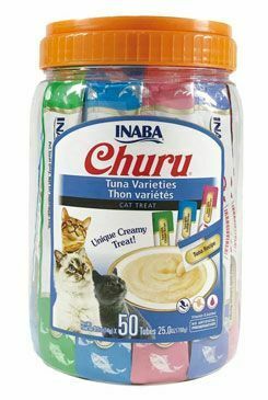 Churu Cat BOX Tuna Varieties 50x14g