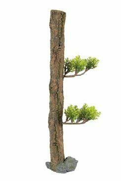 Akvarijní dekorace Kmen M 34,5cm Zolux