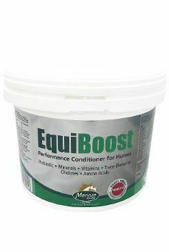 MERVUE EQUIBOOST POWDER kbelík 1,5kg