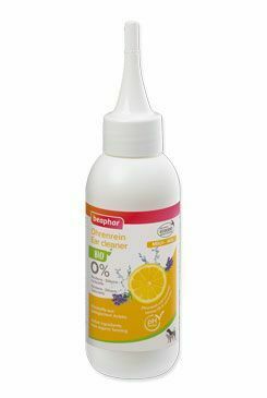 Beaphar BIO čistič uší 100ml