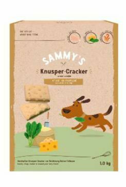 Bosch Sammy’s poch. Crispy Cracker 1kg