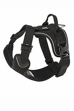 Postroj Hurtta Active černý 60-80cm *