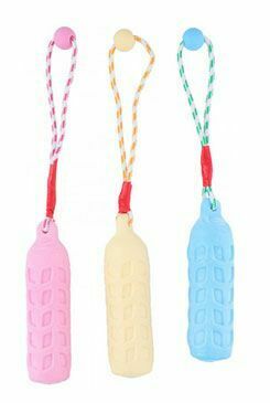 Přetahovadlo pro psy 34x5cm 3 barvy