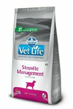 Vet Life Natural DOG Struvite Management 12kg