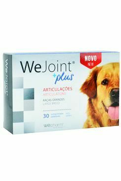 WeJoint Plus velké plemeno 30tbl