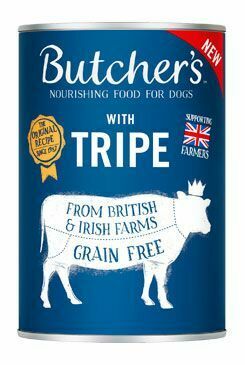 Butcher’s Dog Original Tripe Loaf konz. 400g