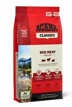 Acana Dog Red Meat Classics 17kg