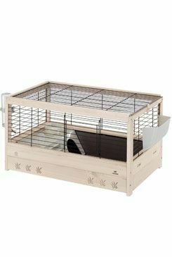 Klec ARENA 80 králík, morče 82x52x45,5cm FP