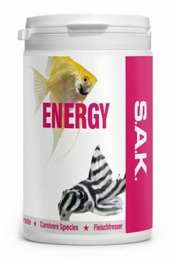 S.A.K. energy 130 g (300 ml) velikost 0