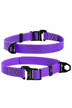 Obojek Evolutor extrem.zátěž-fialový (25-70cm/2,5cm)