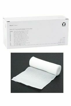 Obinadlo Fixační 6cmx4m KRUUSE 10ks