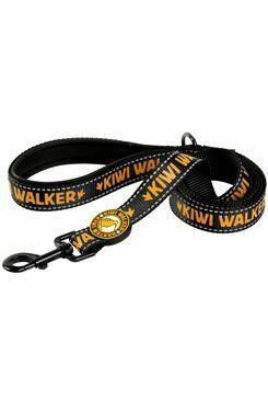 Vodítko nylon 150/2,5cm oranžová Kiwi