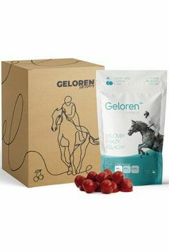 Geloren HA višňový 1350g (3sáčky á 450g)
