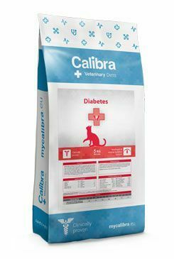 Calibra VD Cat Diabetes 5kg