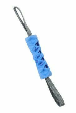 Hračka pes 4SEASONS OUTDOOR TRP Kost modrá Zolux