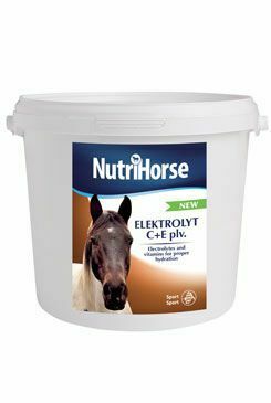 Nutri Horse Elektrolyt plv. 3kg