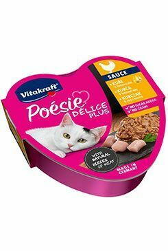 Vitakraft Cat Poésie Délice Plus Sauce kuře 85g
