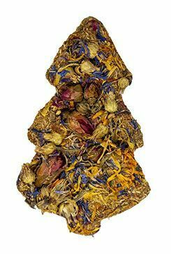 Bezobil. bylink. Vánoční strom Goody Crunch měsíček 80g