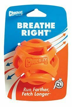 Hračka pes Chuckit Breathe Right Fetch Ball Large