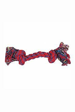 Hračka pes Uzel bavlněný 20cm/50g KAR