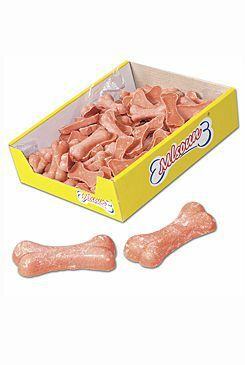 Mlsoun čokosy lososové 100ks