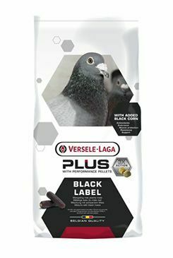 VL Plus Black Label Superstar pro holuby 20kg